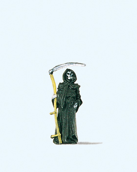 Preiser 29004 - H0 Sensenmann