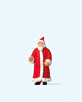 Preiser 29029 - H0 Weihnachtsmann
