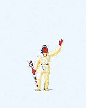 Preiser 29031 - H0 Winnetou