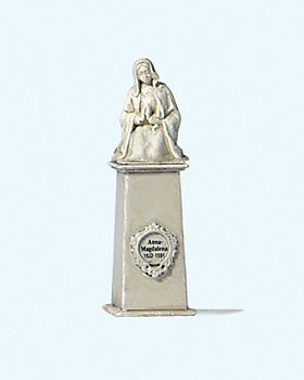 Preiser 29035 - H0 Kniende Statue