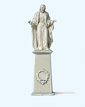Preiser 29054 - H0 Stehende Statue