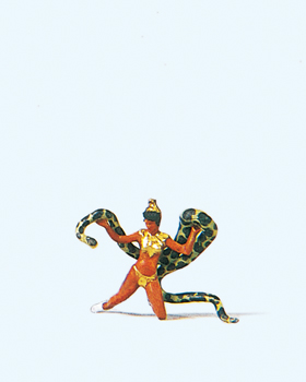 Preiser 29055 - H0 Schlangentänzerin