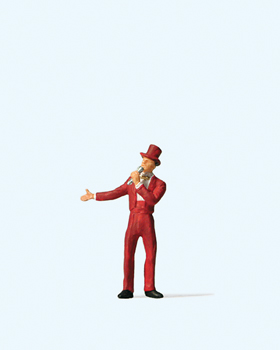 Preiser 29063 - H0 Ansager