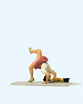 Preiser 29108 - H0 Gauklerin