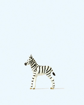Preiser 29504 - H0 Junges Zebra