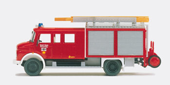 Preiser 31230 - H0 LF 16. MB LAF 1113 B/42. Aufbau ZIEGLER. Bausatz