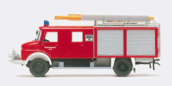 Preiser 31280 - H0 LF 16 TS. Katastrophenschutz.MB LAF 1113 Aufbau LENTNER. Bausatz