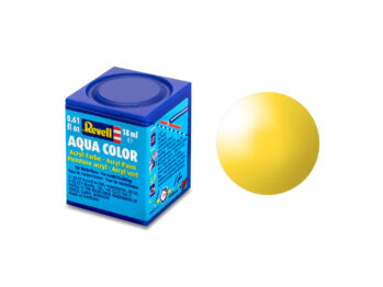 Revell 36112 - gelb, glänzend RAL 1018 Aqua