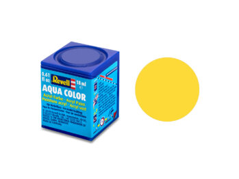 Revell 36115 - gelb, matt RAL 1017 Aqua Colo