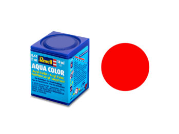 Revell 36125 - Aqua leuchtorange, matt