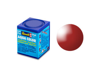 Revell 36131 - feuerrot, glänzend RAL 3000 A