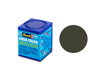 Revell 36142 - Gelb-oliv, matt Aqua Color 18