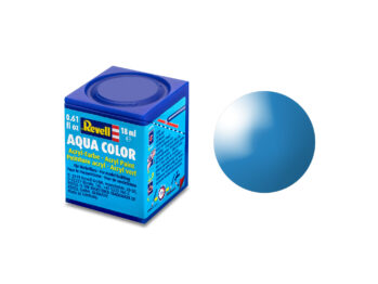 Revell 36150 - Aqua lichtblau, glänzend