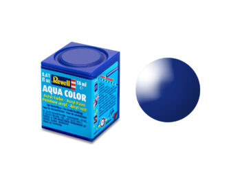 Revell 36151 - ultramarinblau,glänzend RAL 5