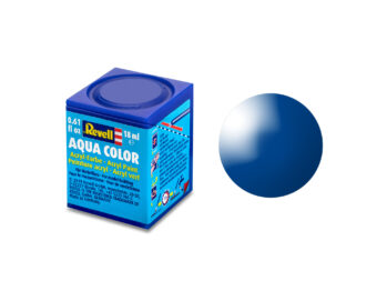 Revell 36152 - blau, glänzend RAL 5005 Aqua