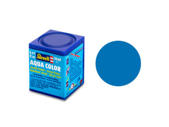 Revell 36156 - blau, matt RAL 5000 Aqua Colo