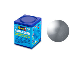 Revell 36191 - eisen, metallic Aqua Color 18