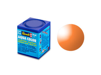 Revell 36730 - Aqua orange, klar