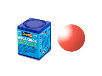 Revell 36731 - Aqua rot, klar