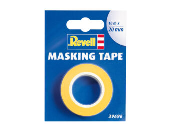 Revell 39696 - Masking Tape 20mm