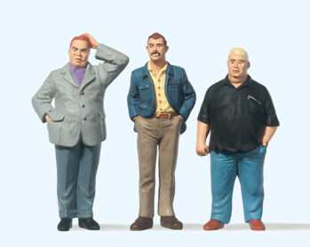 Preiser 44906 - G "Ernste Lage"