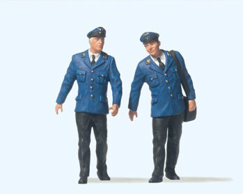 Preiser 45002 - G Gehende Eisenbahner