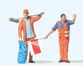 Preiser 45008 - G Straßenwärter