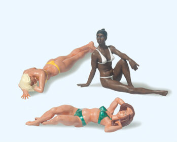 Preiser 45011 - G Sonnenbad