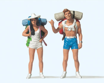 Preiser 45030 - G Tramper