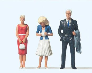 Preiser 45032 - G Passanten