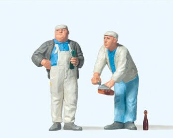 Preiser 45038 - G Maurer