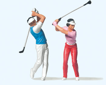 Preiser 45040 - G Golfspieler