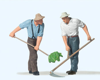 Preiser 45085 - G Heuernte