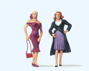 Preiser 45110 - G Weibliche Passanten