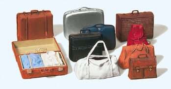 Preiser 45218 - G Reisegepäck