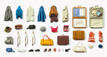 Preiser 45223 - G Kleidungsstücke, Warnwesten, Taschen etc Bausatz