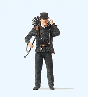 Preiser 45500 - G Schornsteinfeger