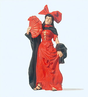 Preiser 45513 - G Vampirdame