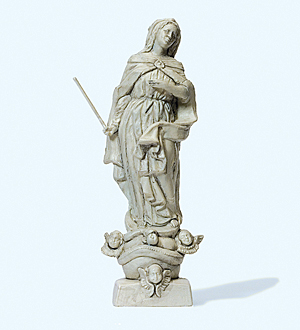 Preiser 45516 - G Heiligenstatue