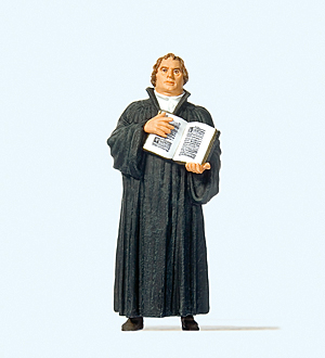 Preiser 45519 - G Martin Luther