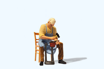 Preiser 45529 - G Schuster