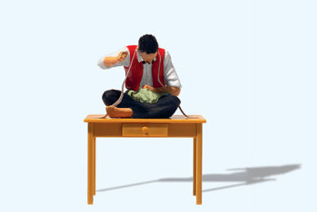 Preiser 45530 - G Schneider