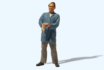 Preiser 45531 - G Schlosser