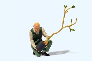 Preiser 45532 - G Gärtner