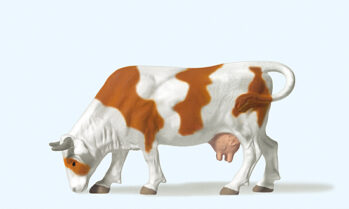 Preiser 47000 - 1:25 Kuh weidend