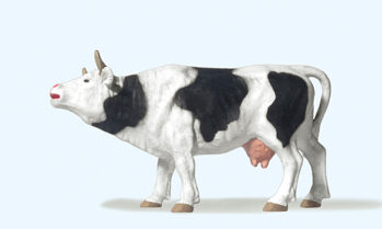 Preiser 47002 - 1:25 Kuh brüllend