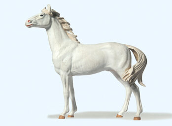Preiser 47021 - 1:25 Pferd stehend