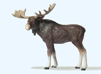 Preiser 47536 - 1:25 Elch