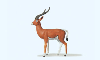 Preiser 47539 - 1:25 Gazelle