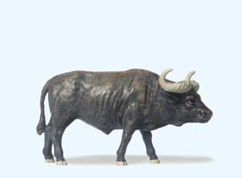 Preiser 47540 - 1:25 Kaffernbüffel